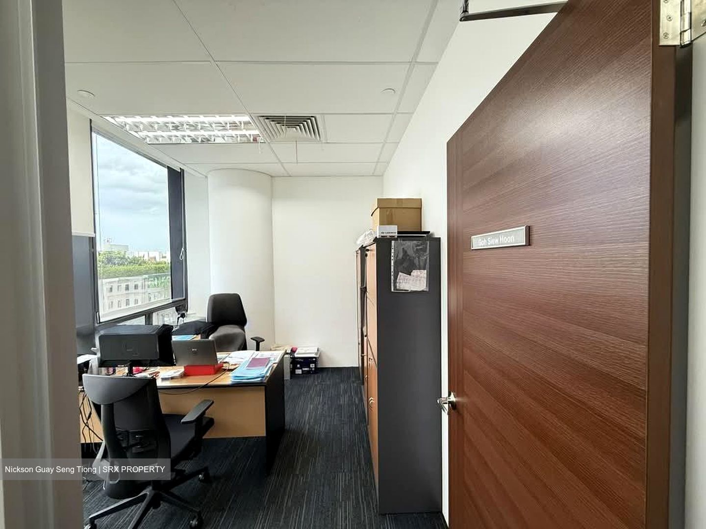 Woods Square (D25), Office #535406841